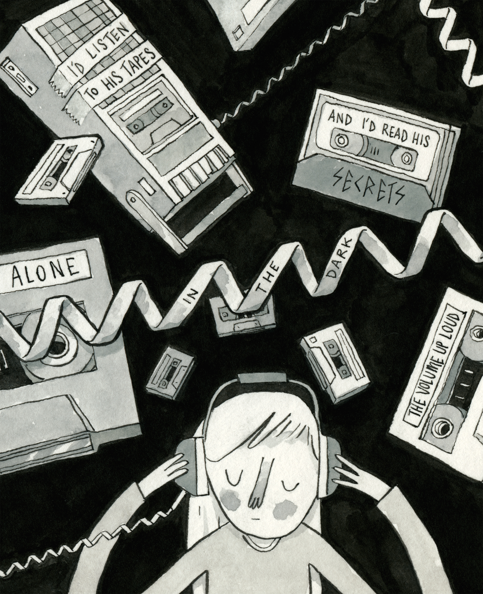 Read online Deep Dark Fears comic -  Issue # TPB 2 - 107