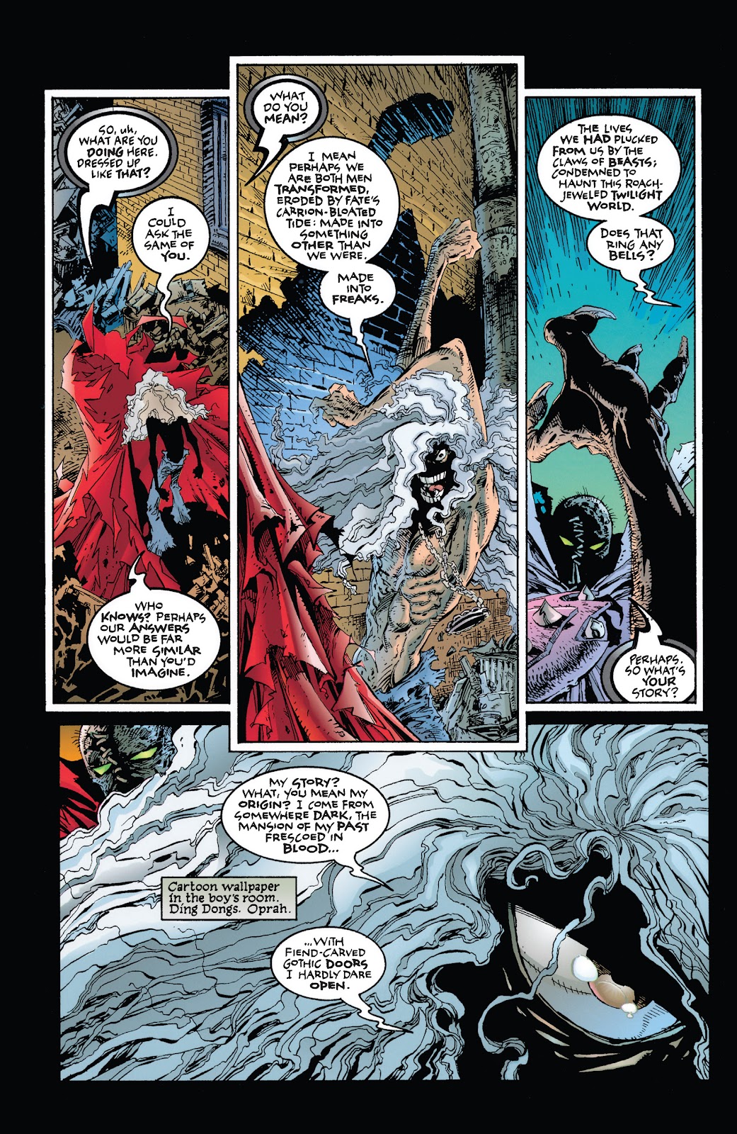Spawn issue Collection TPB 6 - Page 108