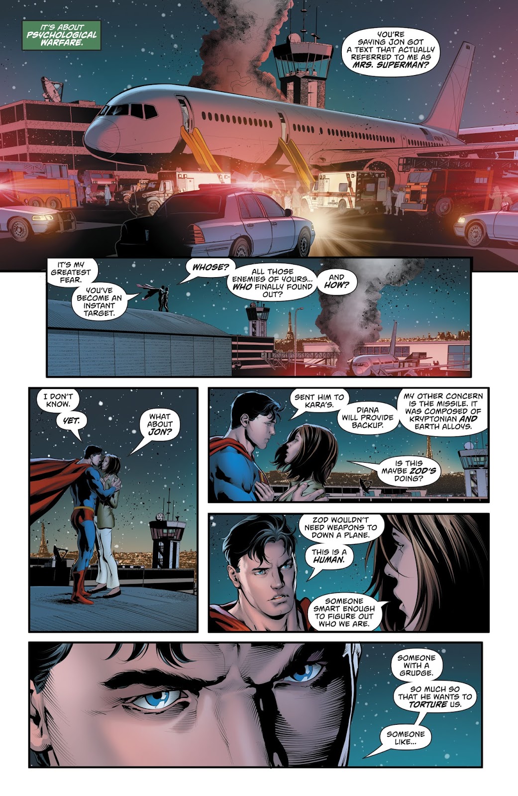 Action Comics (2016) issue Special 1 - Page 11