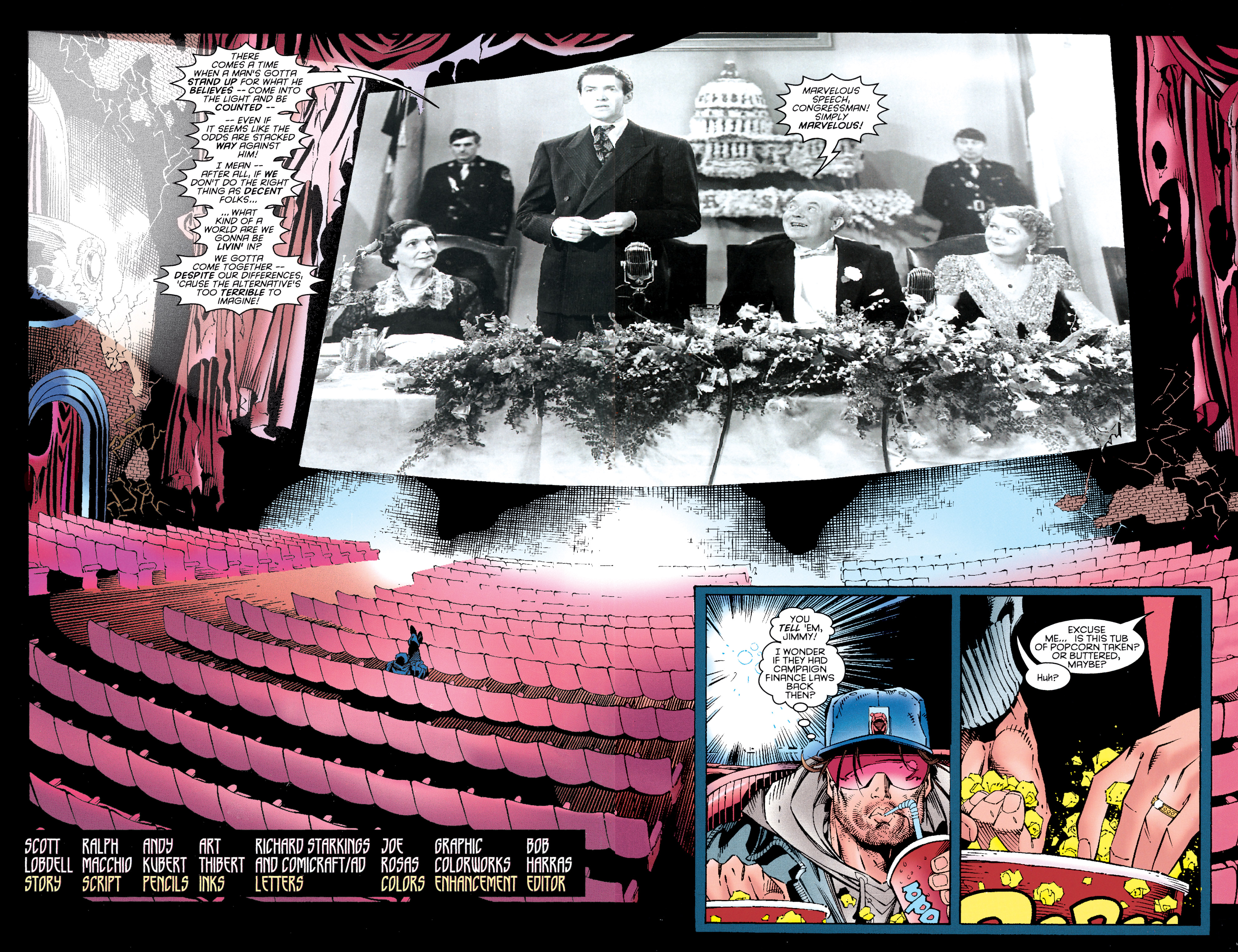 Read online X-Men: Onslaught Aftermath comic -  Issue # TPB (Part 2) - 64