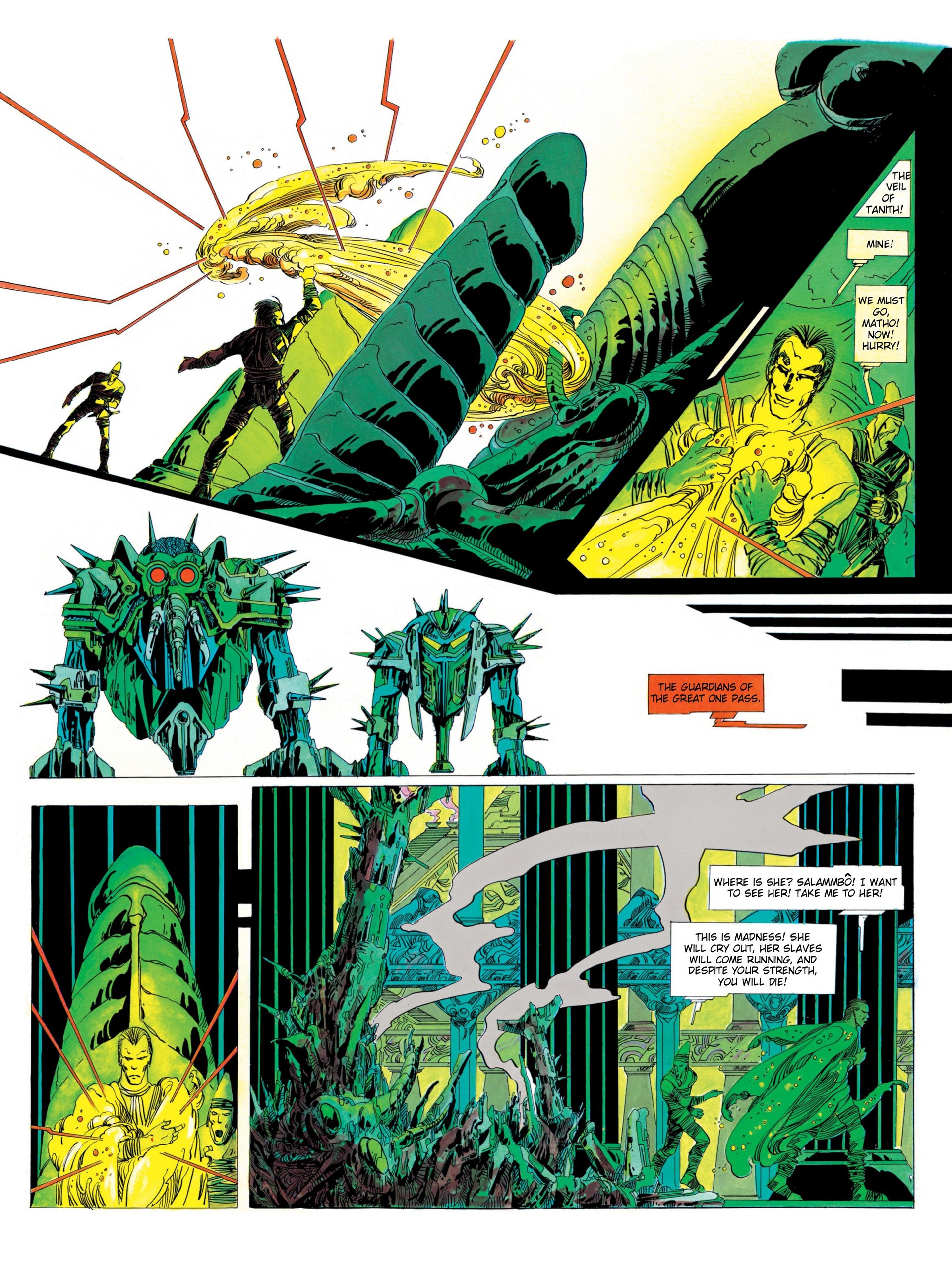 Read online Lone Sloane comic -  Issue # TPB 4 (Part 1) - 91