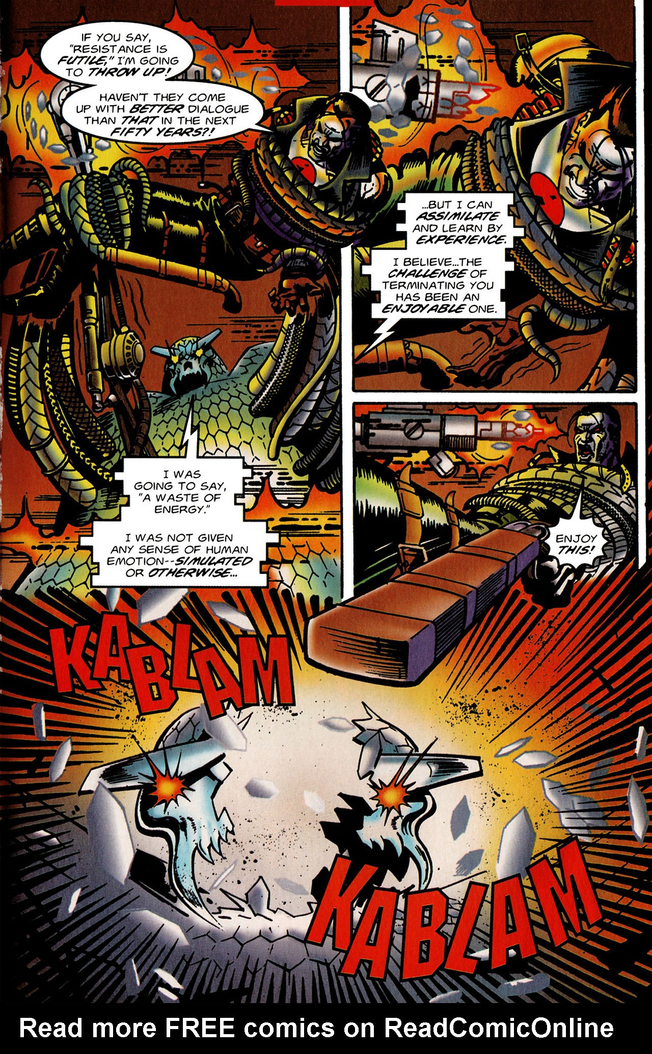 Read online Bloodshot (1993) comic -  Issue #30 - 17