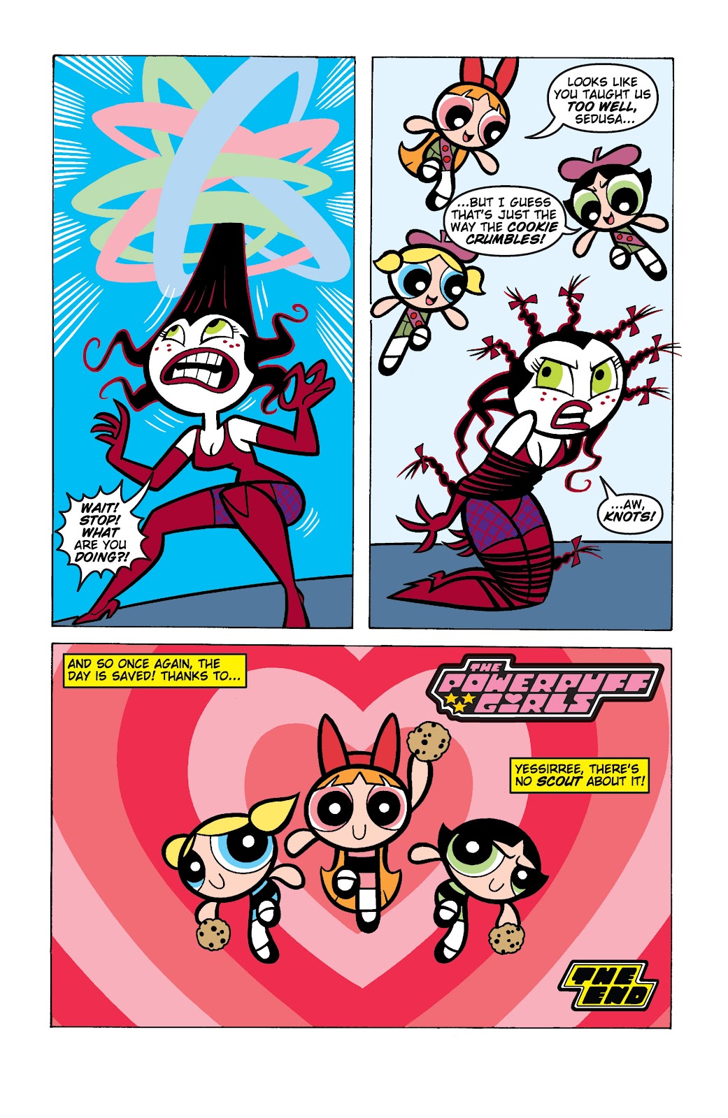 Powerpuff Girls Classics issue TPB 5 - Page 79
