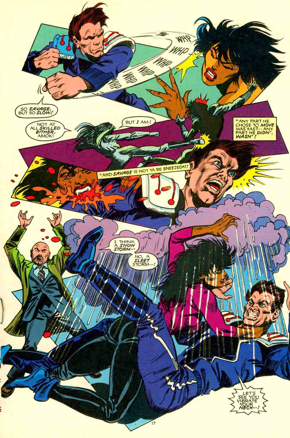 Read online Coyote comic -  Issue #14 - 18