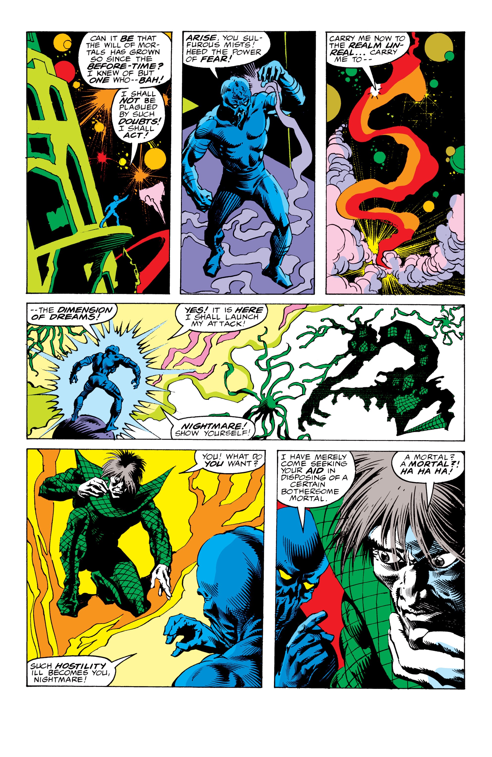 Read online Doctor Strange Epic Collection: The Reality War comic -  Issue # TPB (Part 1) - 67