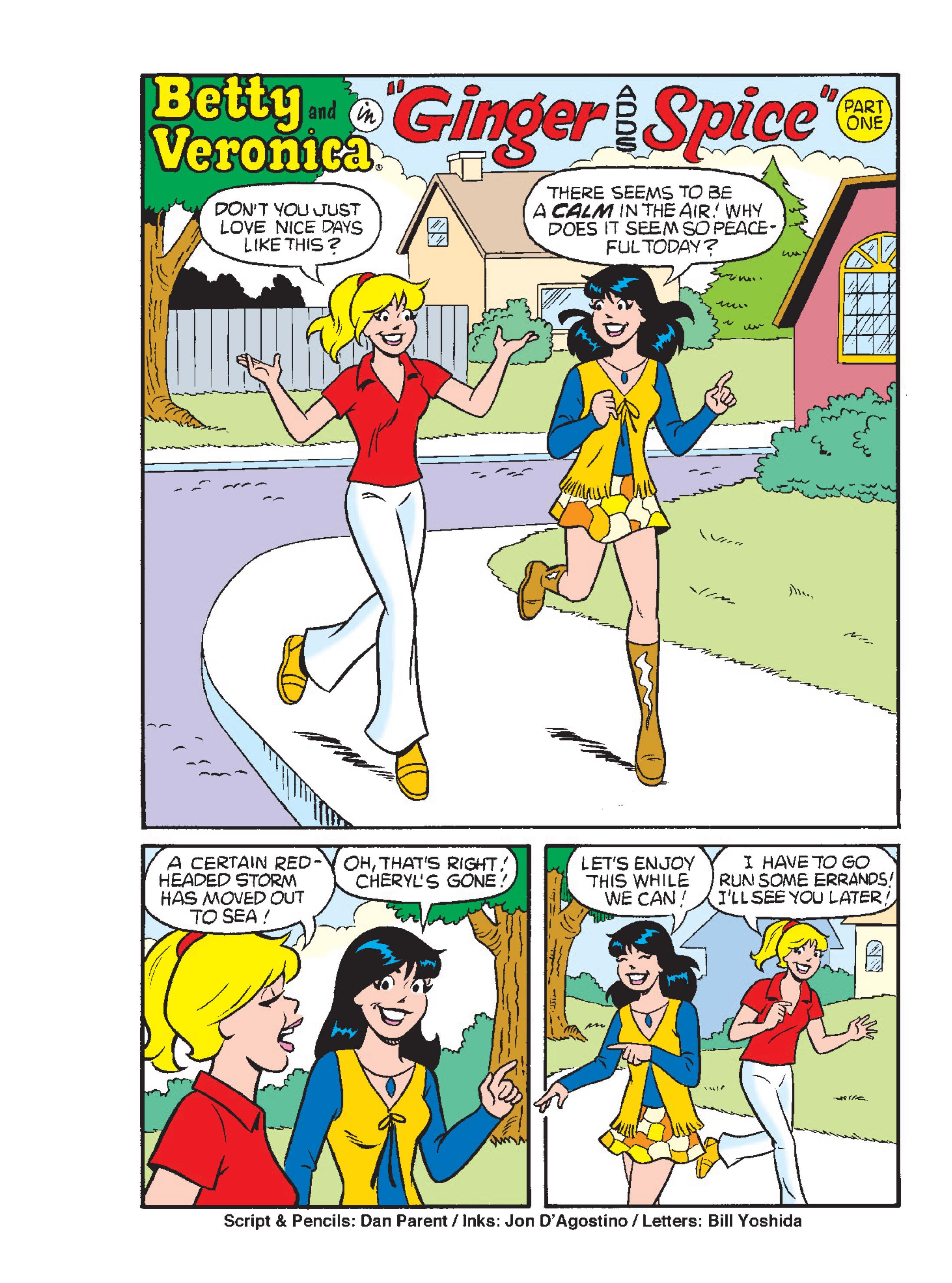 Read online Archie Milestones Jumbo Comics Digest comic -  Issue # TPB 3 (Part 1) - 97