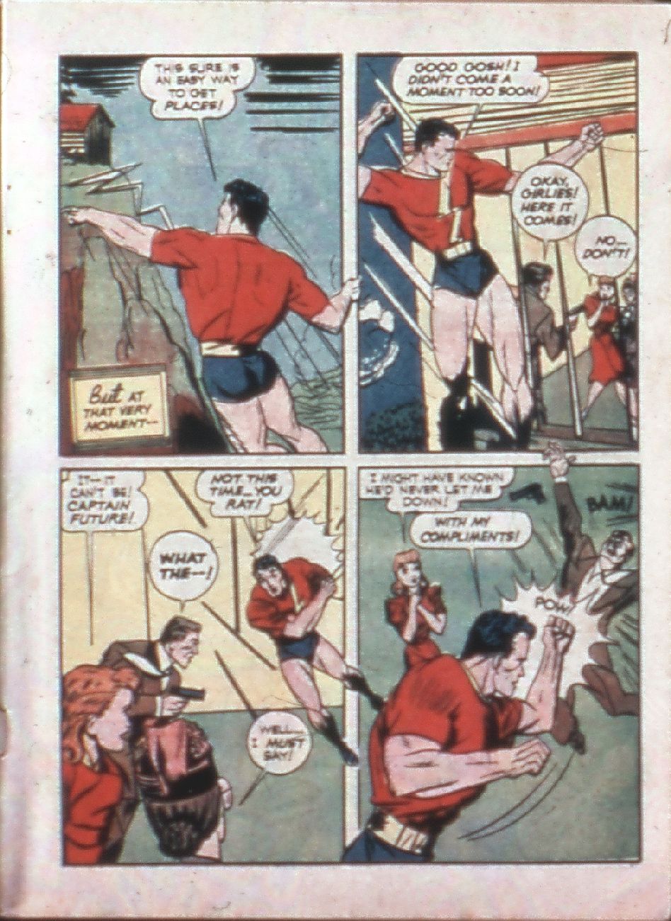 Read online Startling Comics comic -  Issue #9 - 13