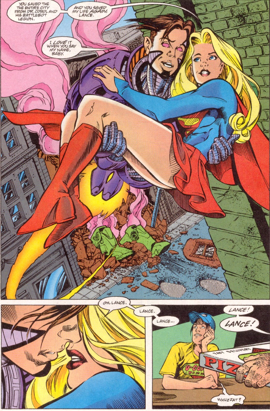Read online Supergirl (1996) comic -  Issue # _Annual 2 - 40