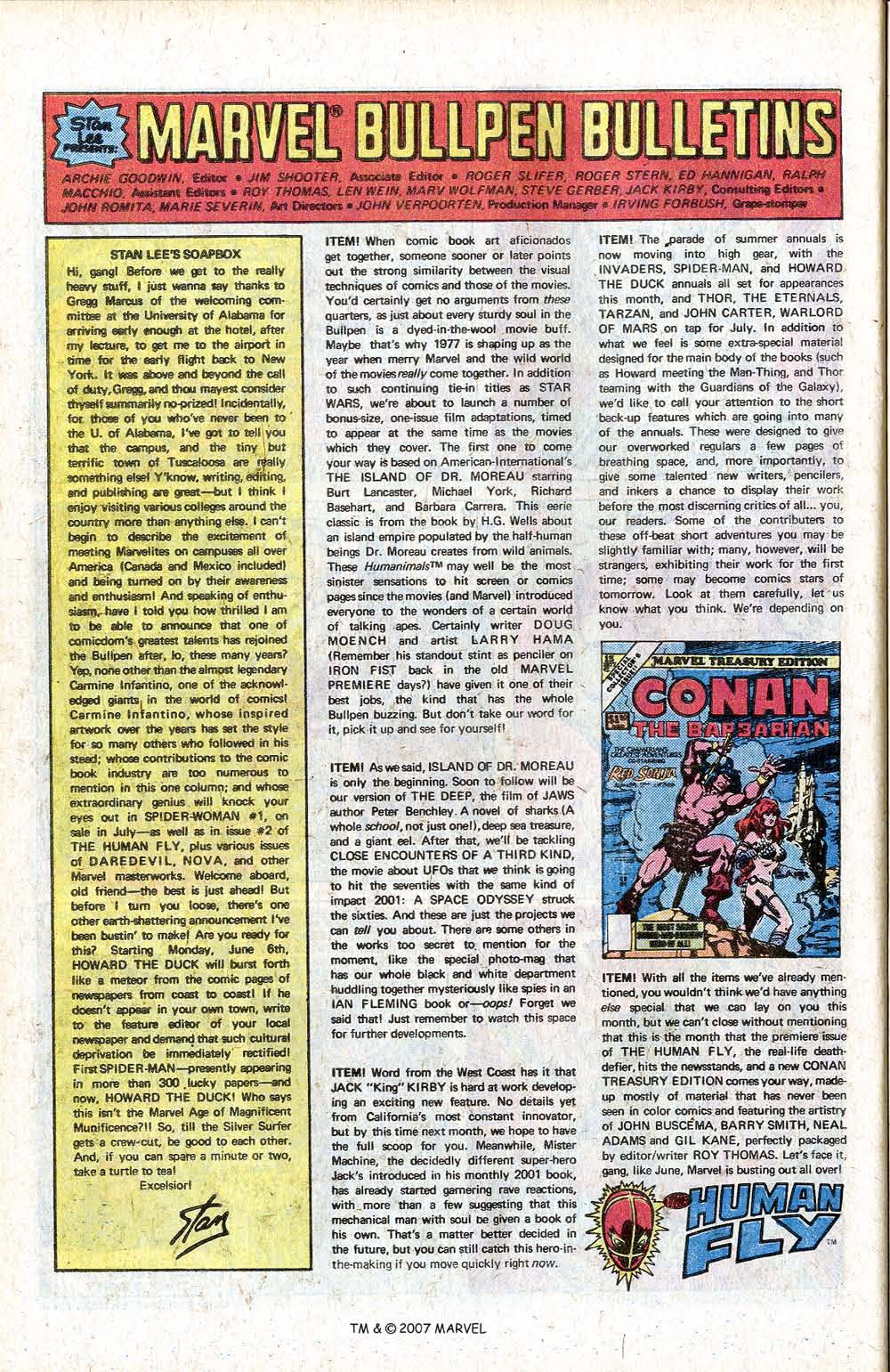 Read online The Incredible Hulk (1968) comic -  Issue #215 - 30