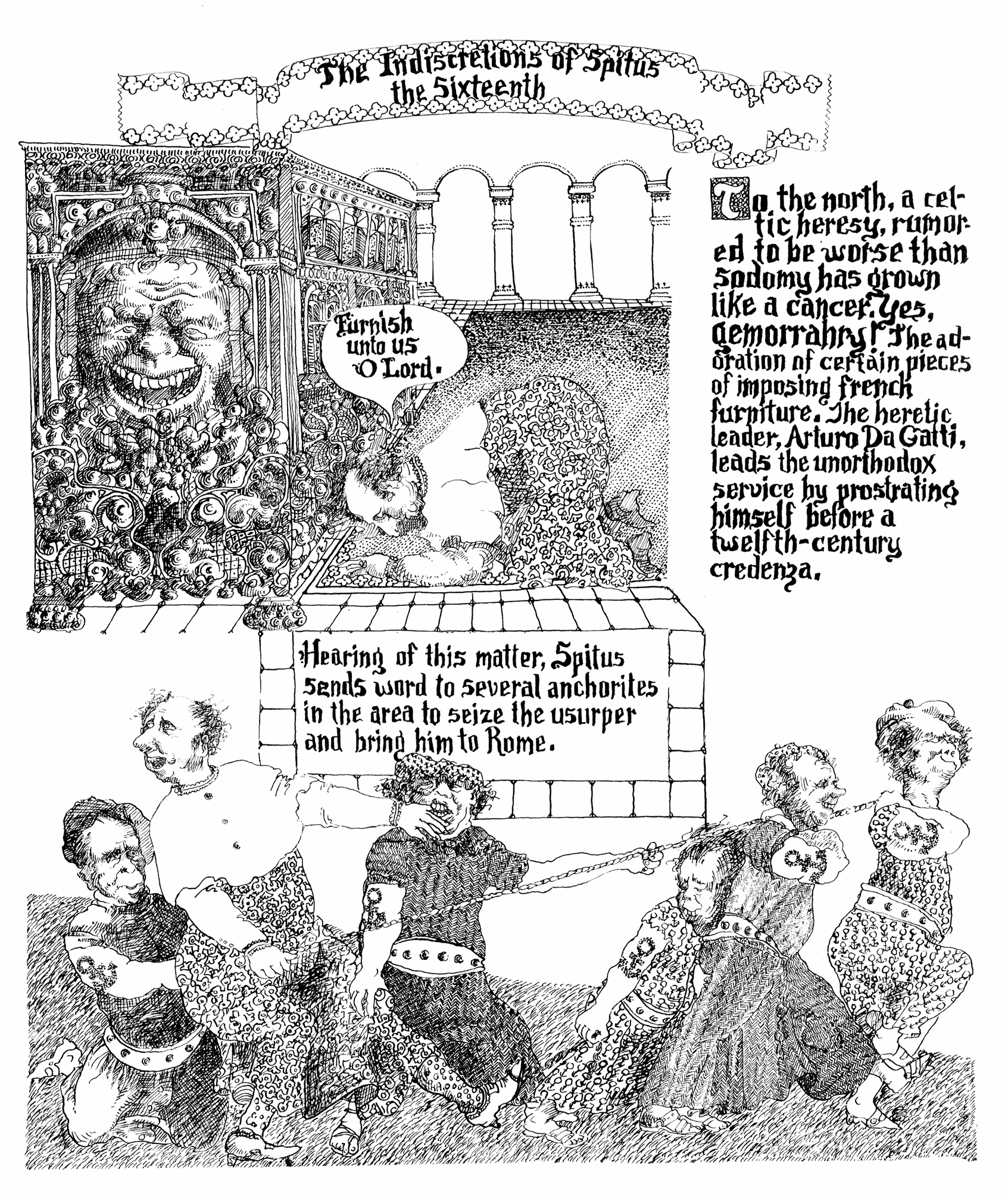 Read online Baloney Moccasins comic -  Issue # Full - 9