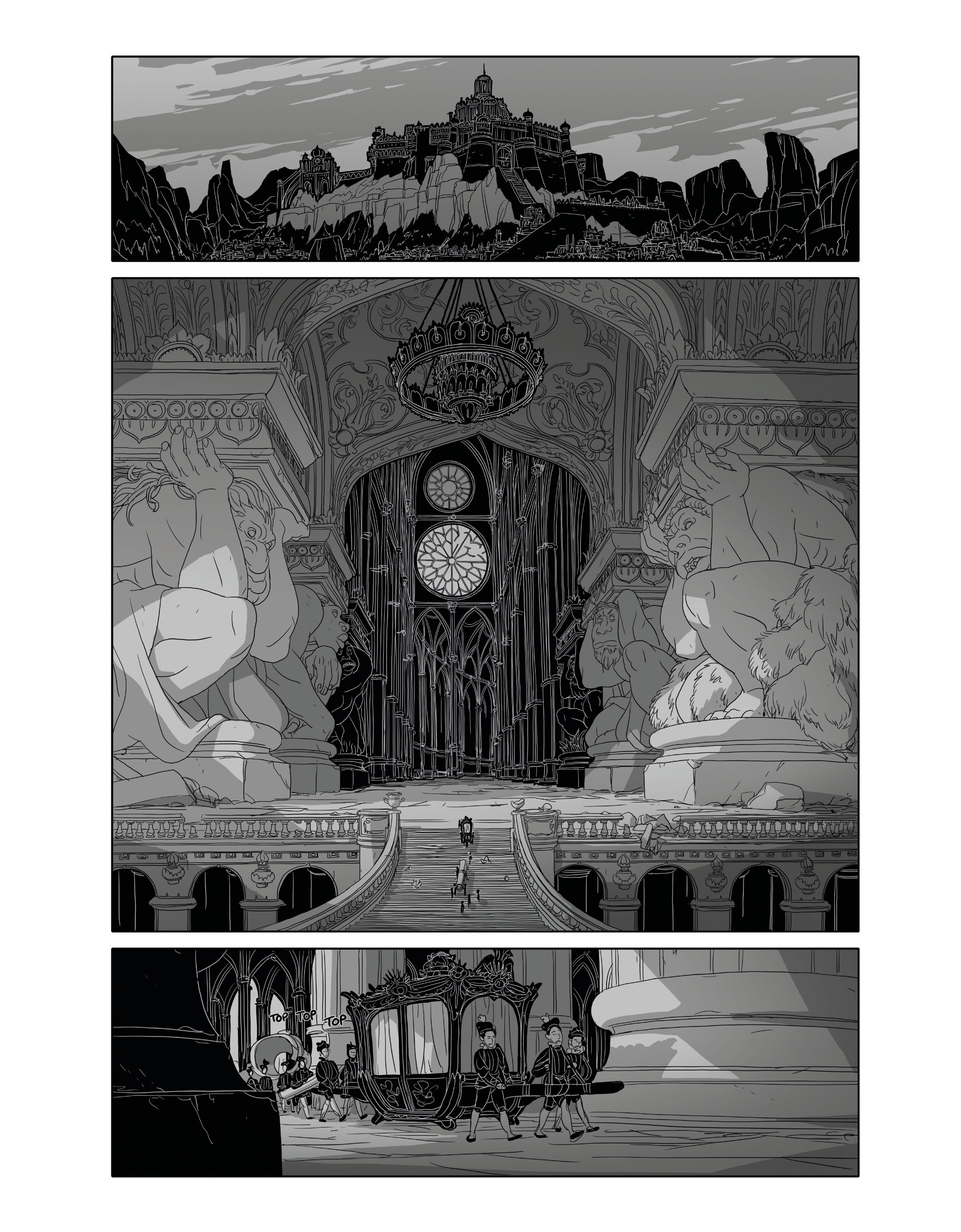 Read online The Ogre Gods comic -  Issue # TPB 2 (Part 1) - 6