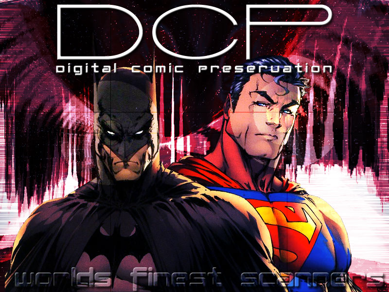 Read online Mann and Superman comic -  Issue # Full - 54