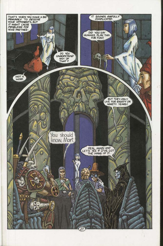 Read online The Light Fantastic comic -  Issue #2 - 29