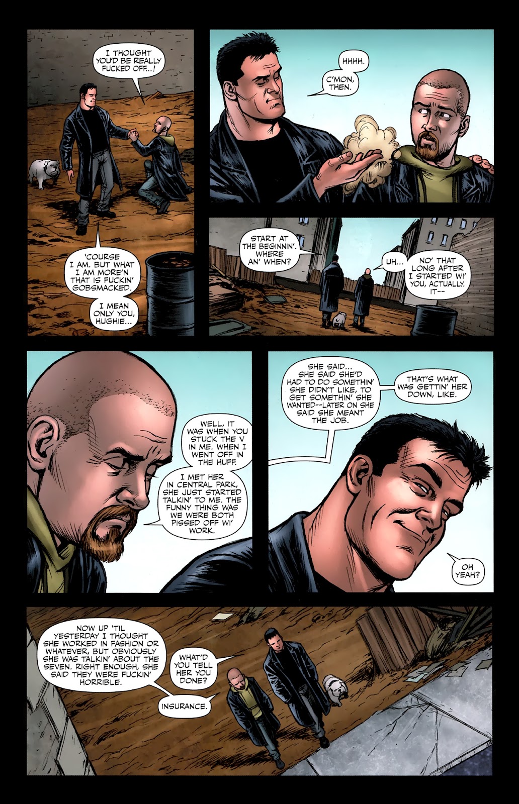 The Boys issue 46 - Page 9