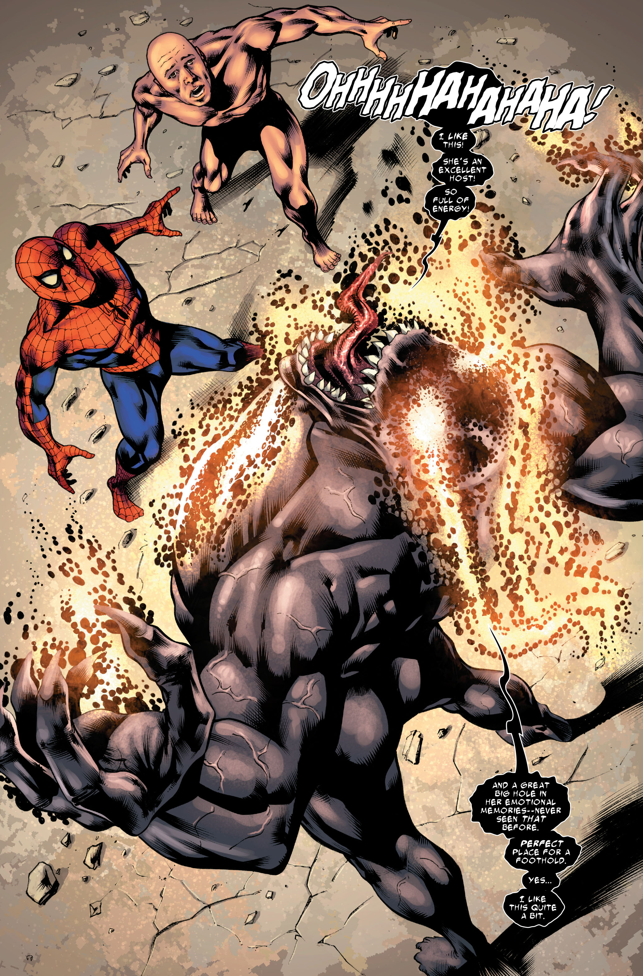 Read online Siege: Spider-Man comic -  Issue # Full - 11