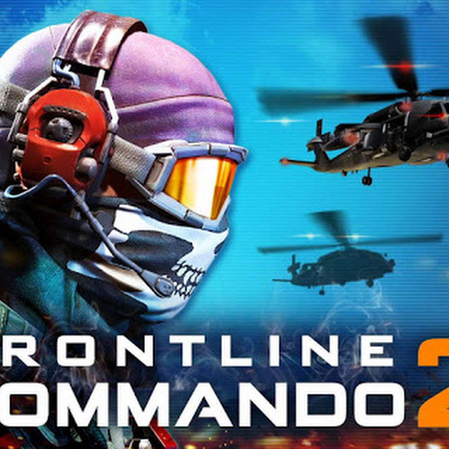 FRONTLINE COMMANDO 2 MOD 3.0.2 For Android