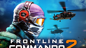 FRONTLINE COMMANDO 2 MOD 3.0.2 For Android