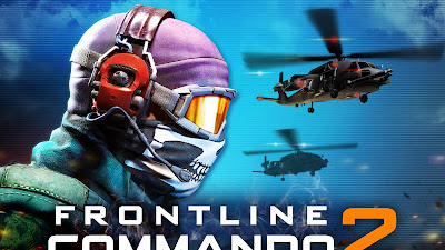 FRONTLINE COMMANDO 2 MOD 3.0.2 For Android