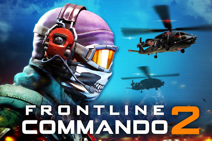FRONTLINE COMMANDO 2 MOD 3.0.2 For Android