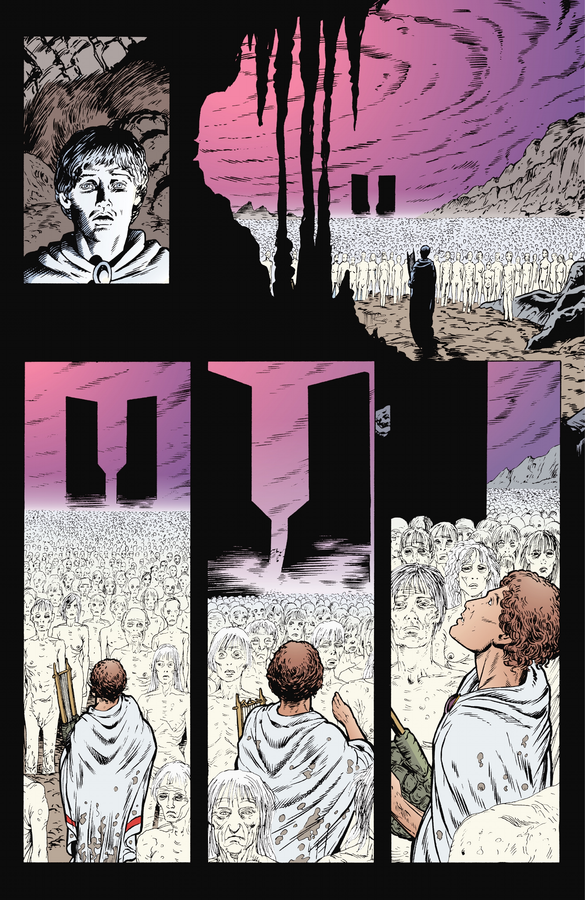 Read online The Sandman (2022) comic -  Issue # TPB 2 (Part 5) - 86