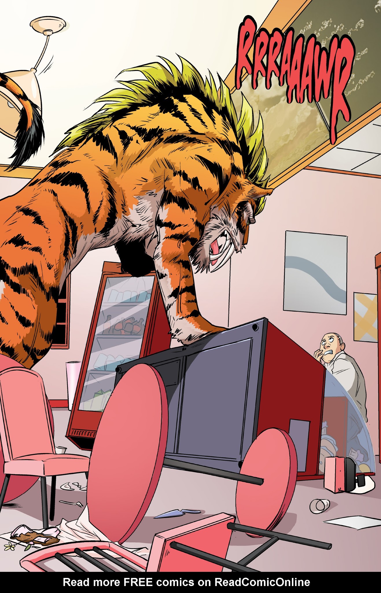 Read online Buffy: The High School Years comic -  Issue # TPB 2 - 48