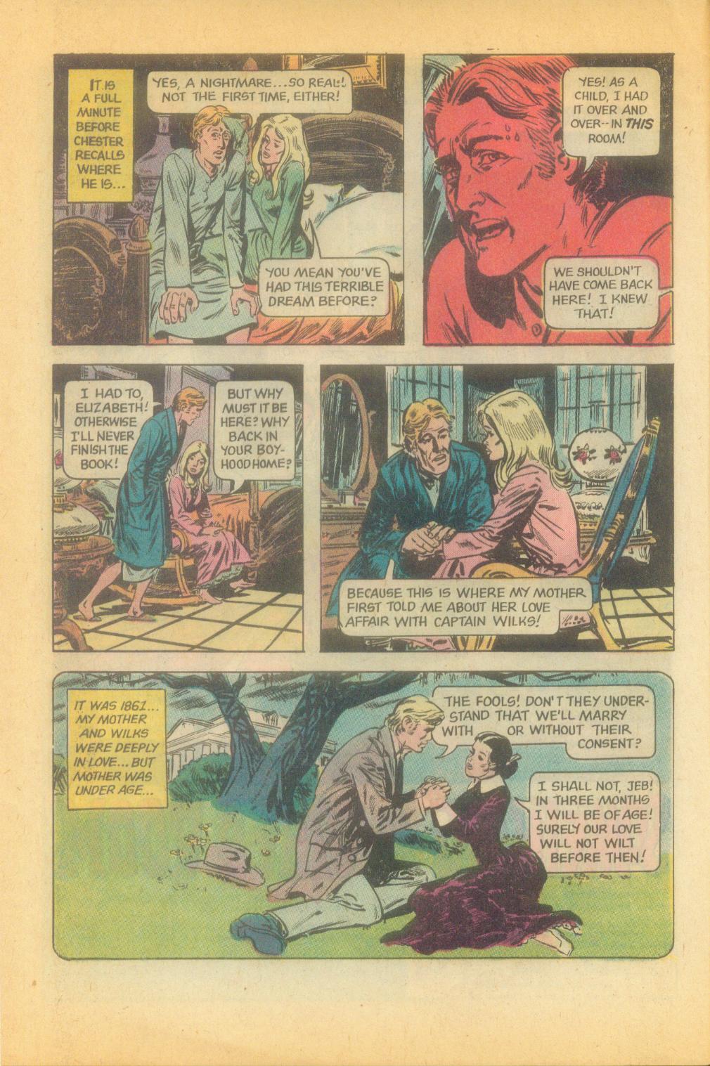 Read online Grimm's Ghost Stories comic -  Issue #18 - 3