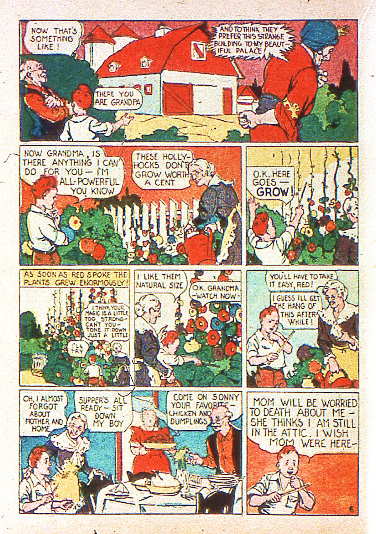 Read online Silver Streak Comics comic -  Issue #1 - 30