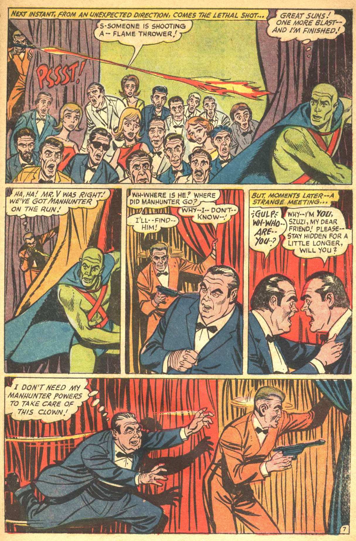 Read online House of Mystery (1951) comic -  Issue #164 - 31