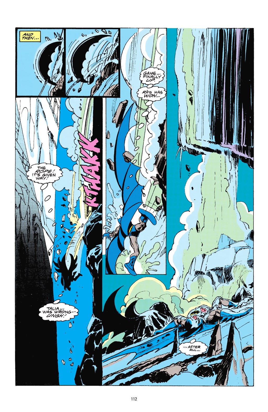 Read online Batman: The Dark Knight Detective comic -  Issue # TPB 7 (Part 2) - 11