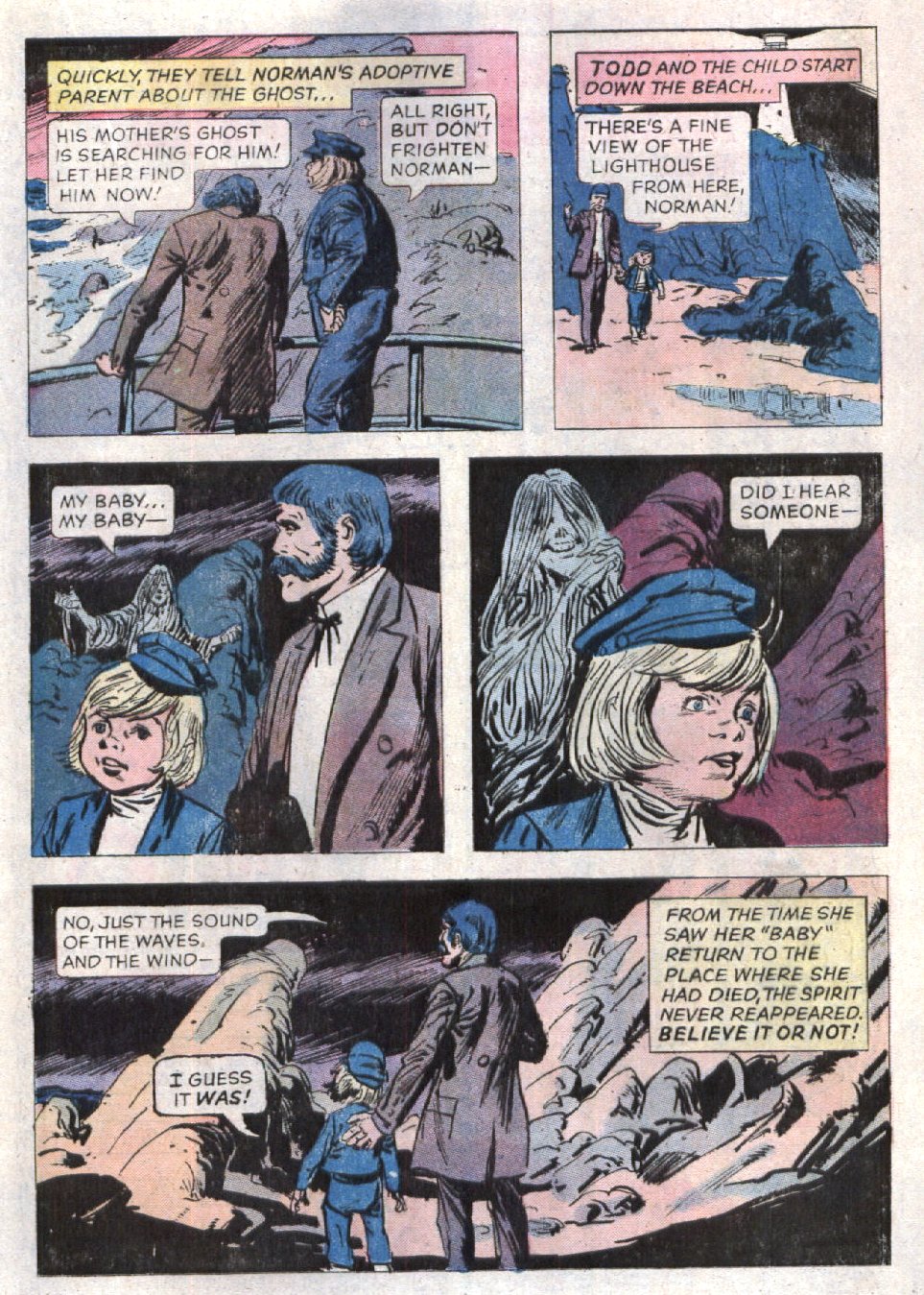 Read online Ripley's Believe it or Not! (1965) comic -  Issue #58 - 17