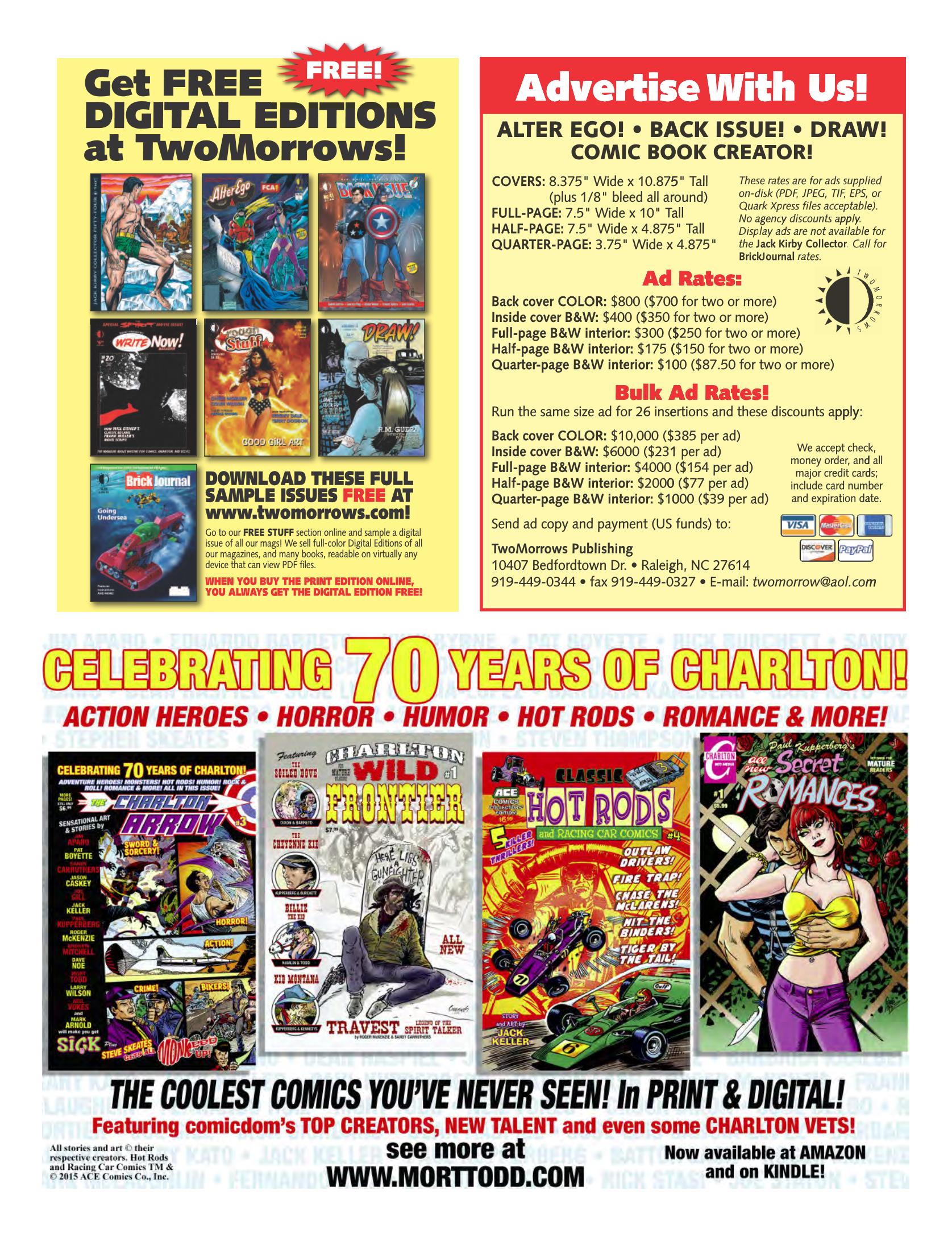 Read online Back Issue comic -  Issue #79 - 24