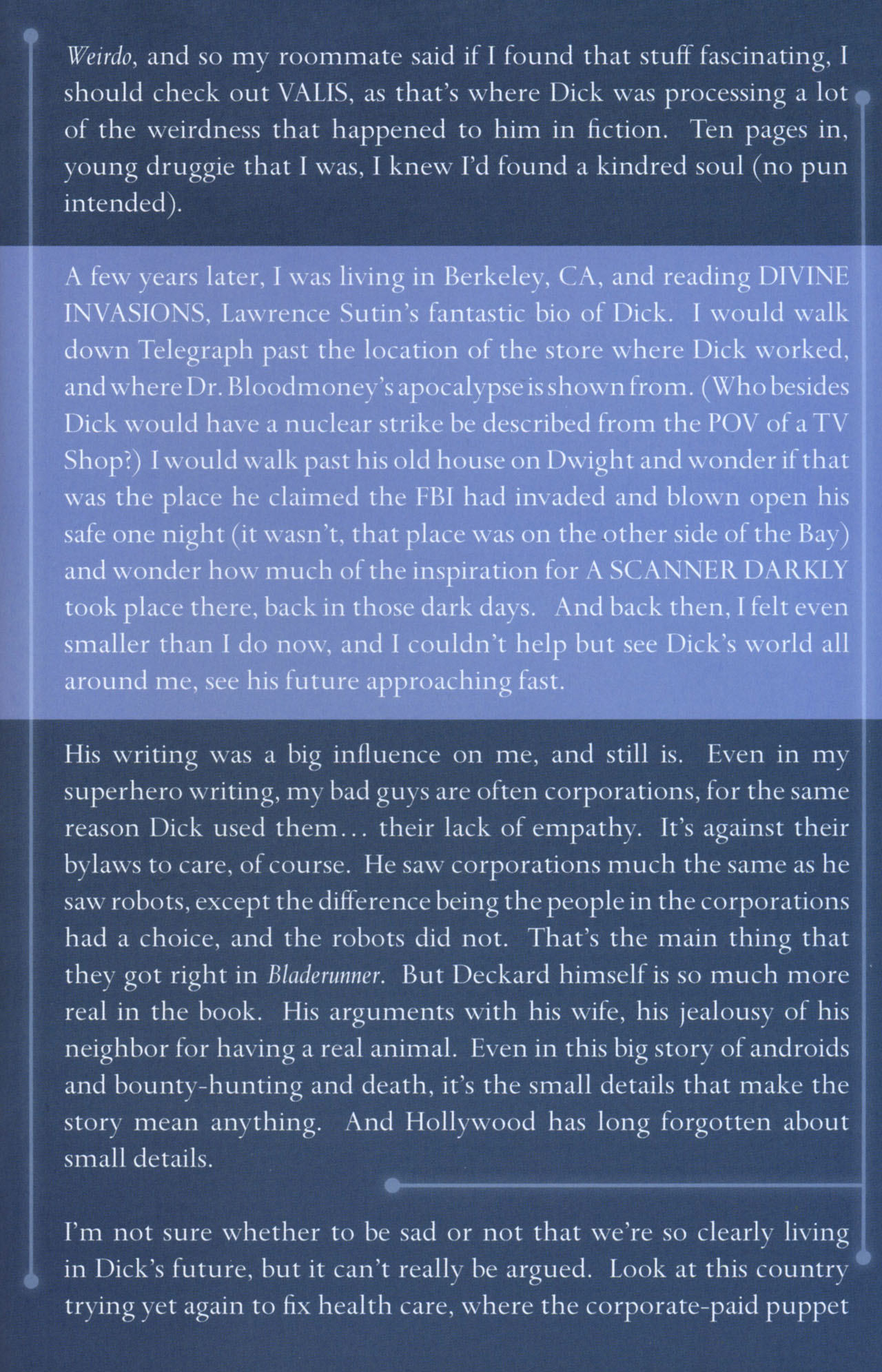 Read online Do Androids Dream of Electric Sheep? comic -  Issue #4 - 29