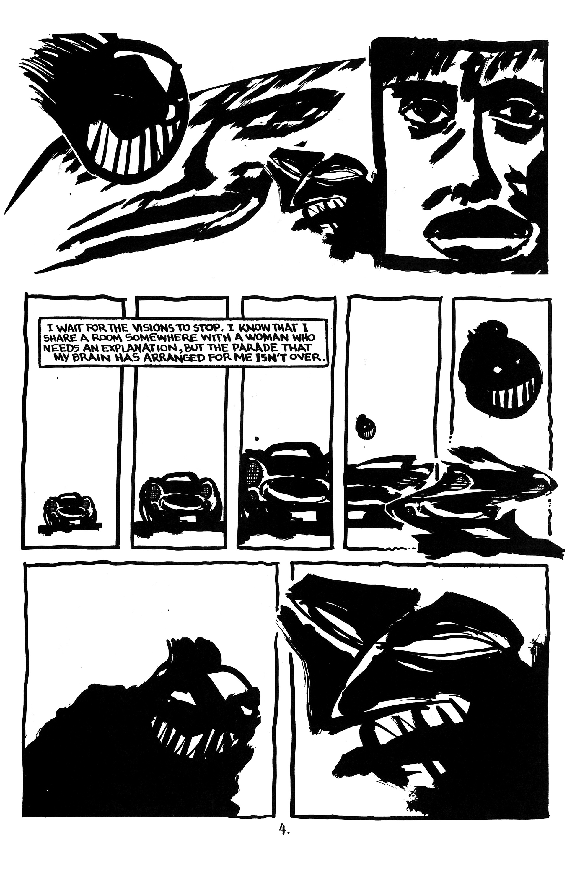 Read online The Jam comic -  Issue #9 - 21