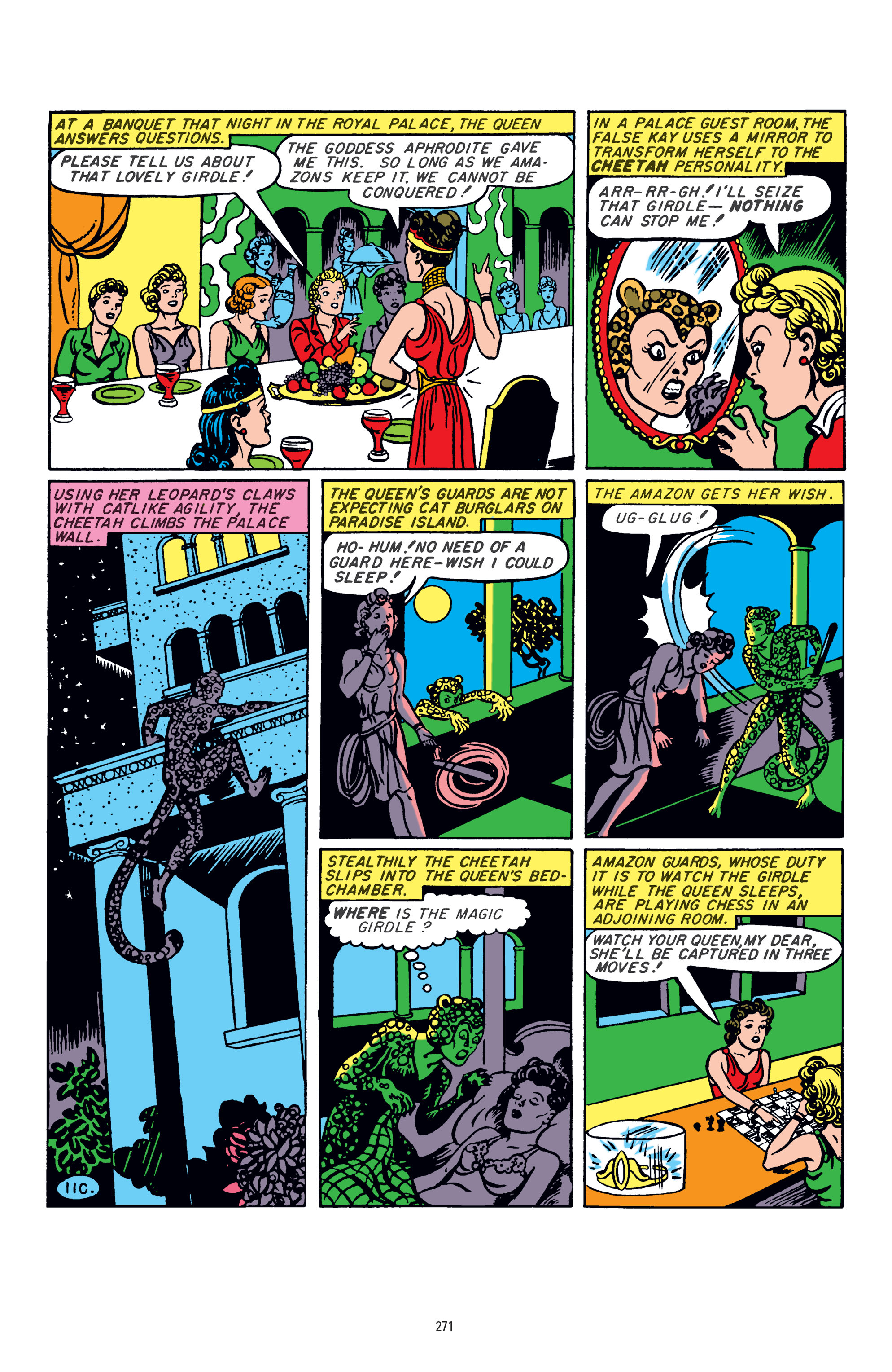 Read online Wonder Woman: The Golden Age comic -  Issue # TPB 2 (Part 3) - 72