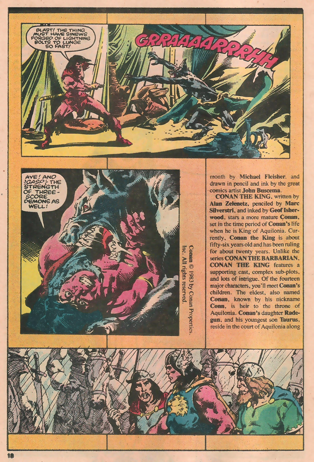 Read online Marvel Age comic -  Issue #13 - 20