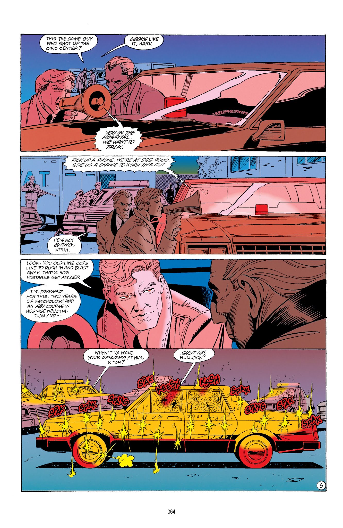 Read online Batman Knightquest: The Crusade comic -  Issue # TPB 2 (Part 4) - 56