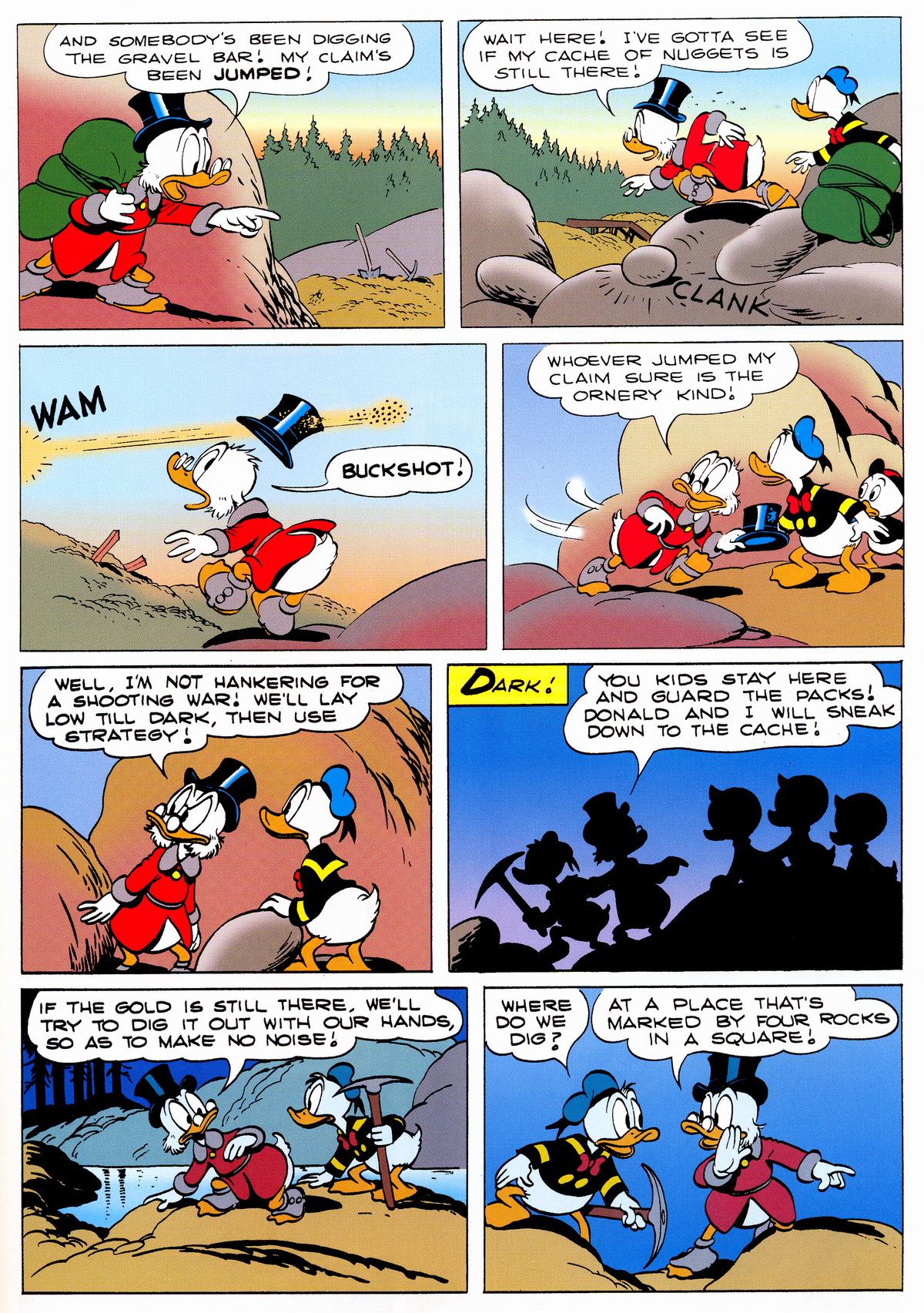 Read online Uncle Scrooge (1953) comic -  Issue #325 - 51