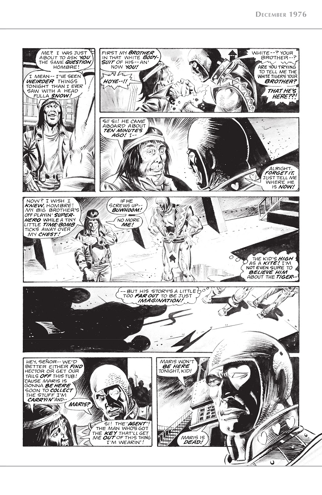 Iron Fist: The Deadly Hands of Kung Fu: The Complete Collection issue TPB (Part 3) - Page 40