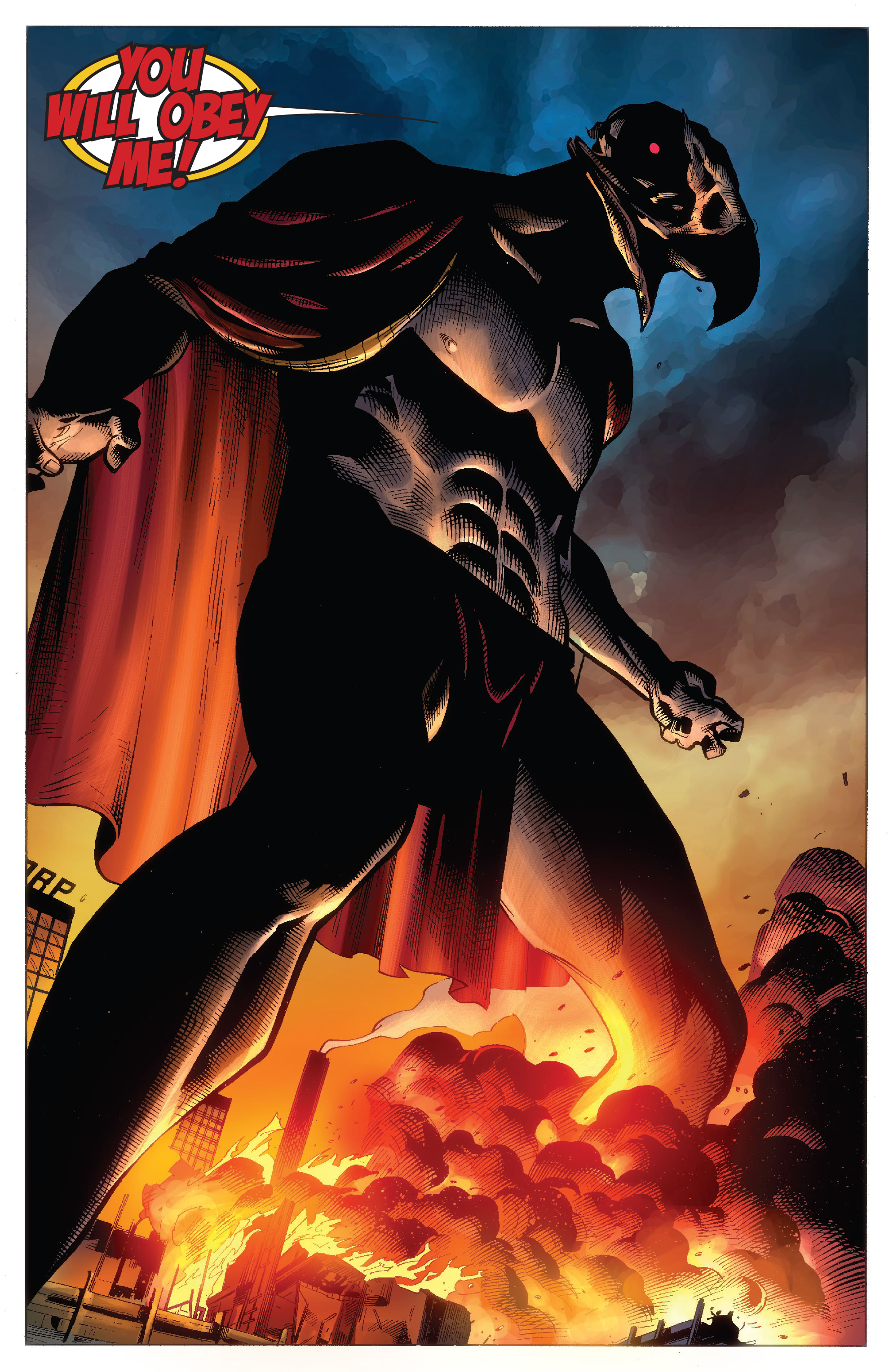 Read online Moon Knight by Huston, Benson & Hurwitz Omnibus comic -  Issue # TPB (Part 10) - 30
