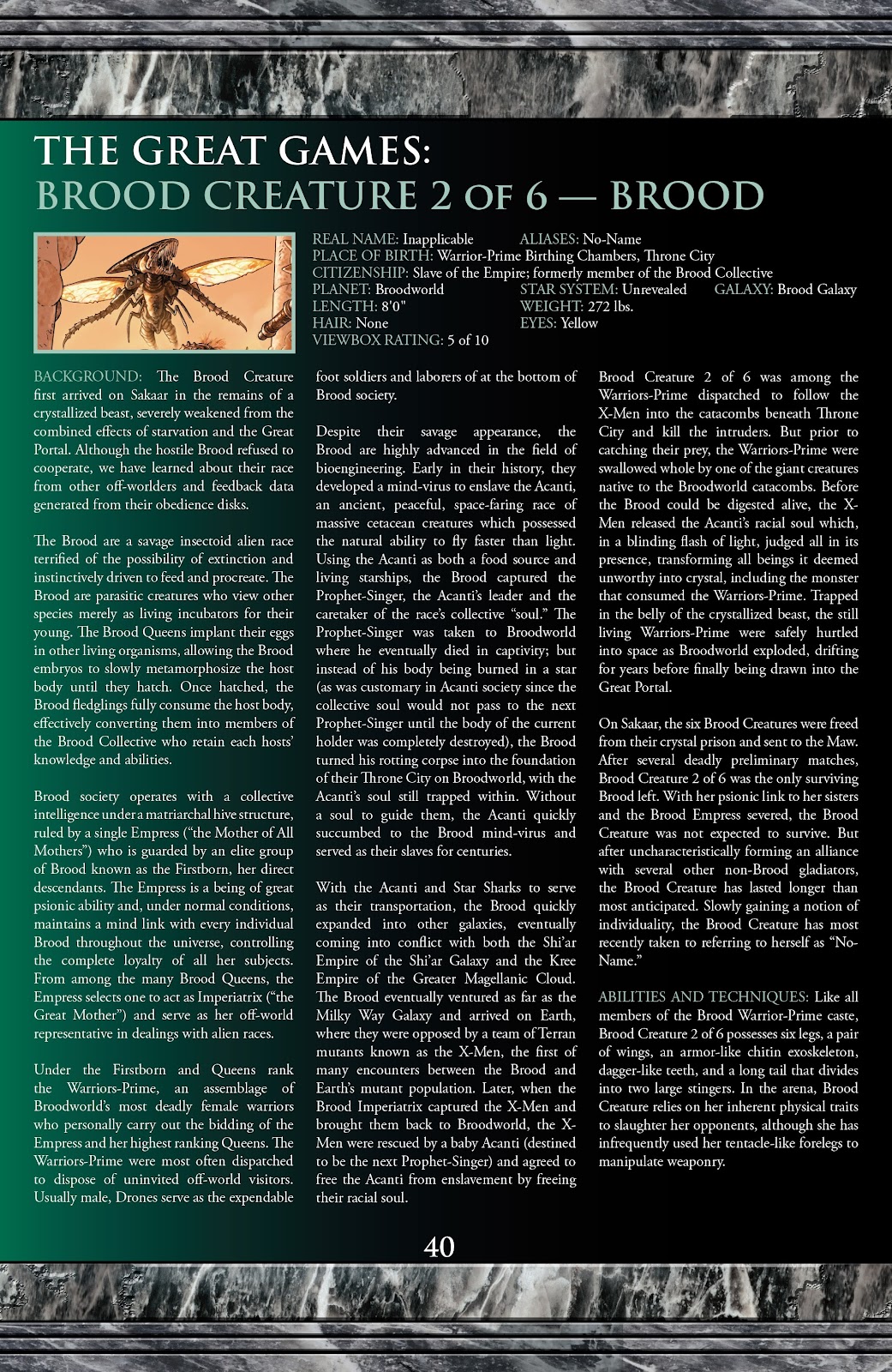 Hulk: Planet Hulk Omnibus issue TPB (Part 6) - Page 101