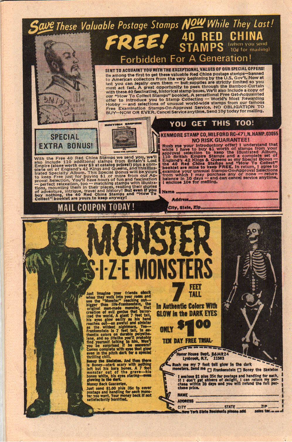 Read online Shazam! (1973) comic -  Issue #9 - 14