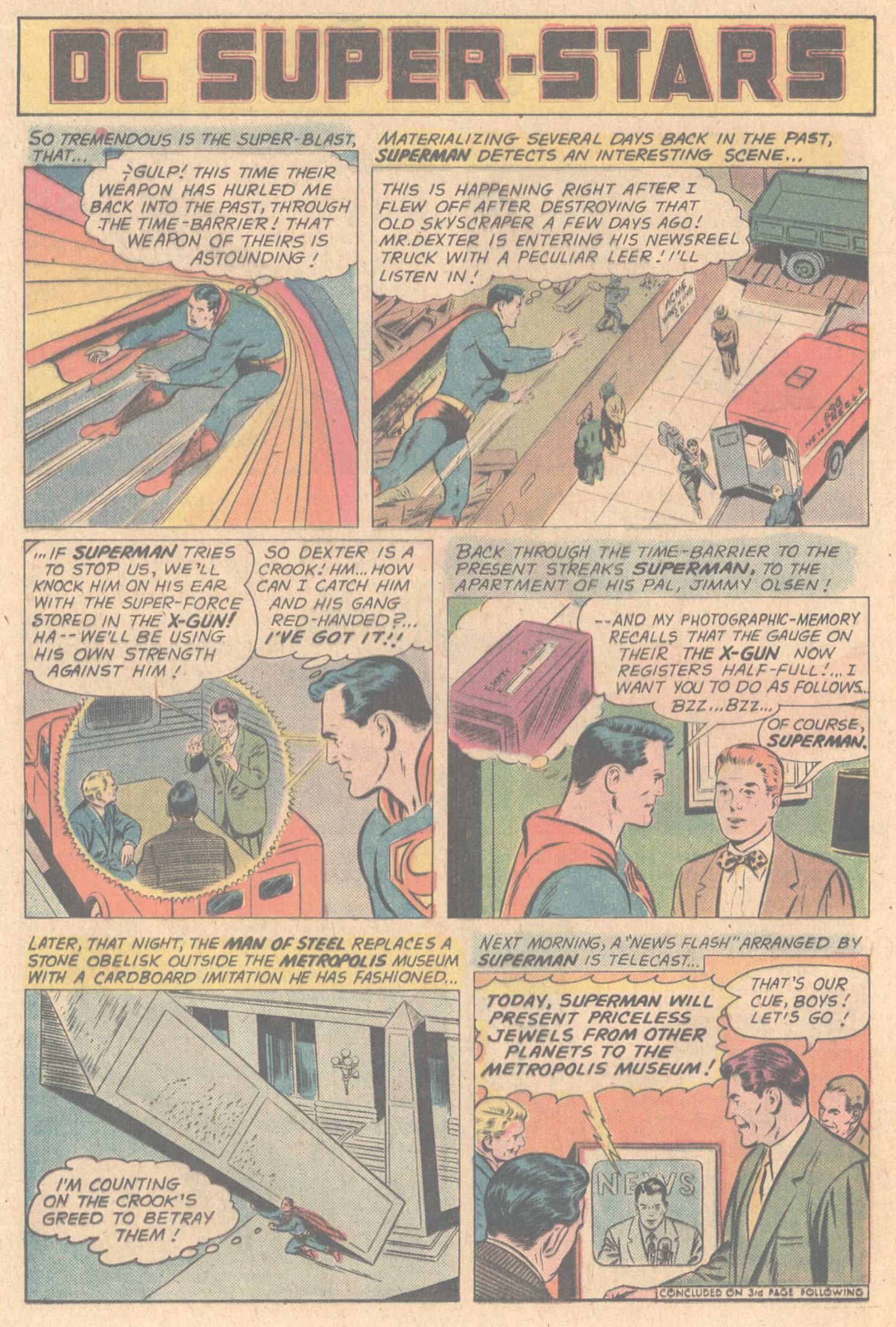 Read online DC Super Stars comic -  Issue #9 - 12