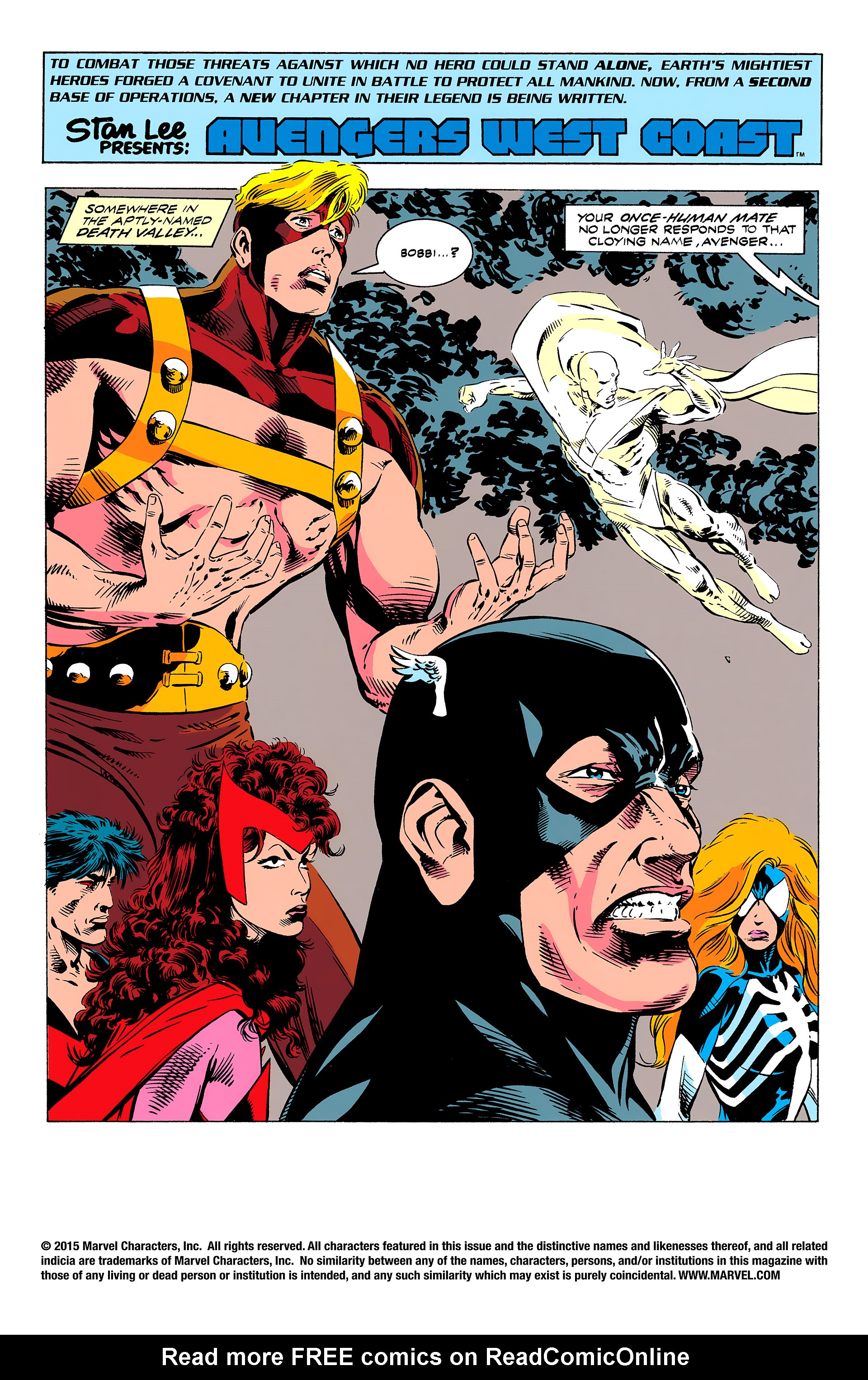 Read online Avengers: Ultron Unbound comic -  Issue # TPB - 50