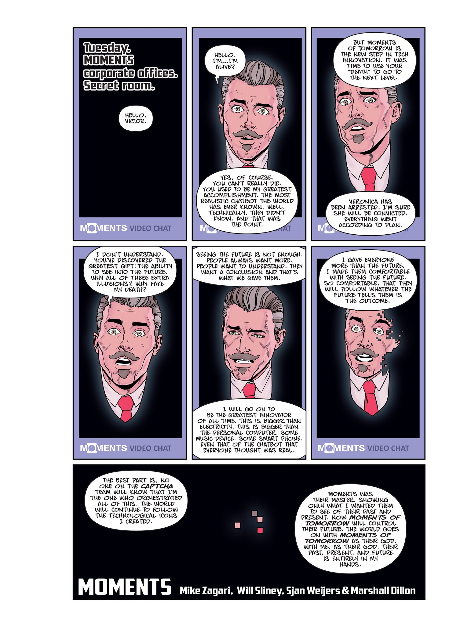 Read online Shock comic -  Issue # TPB - 49