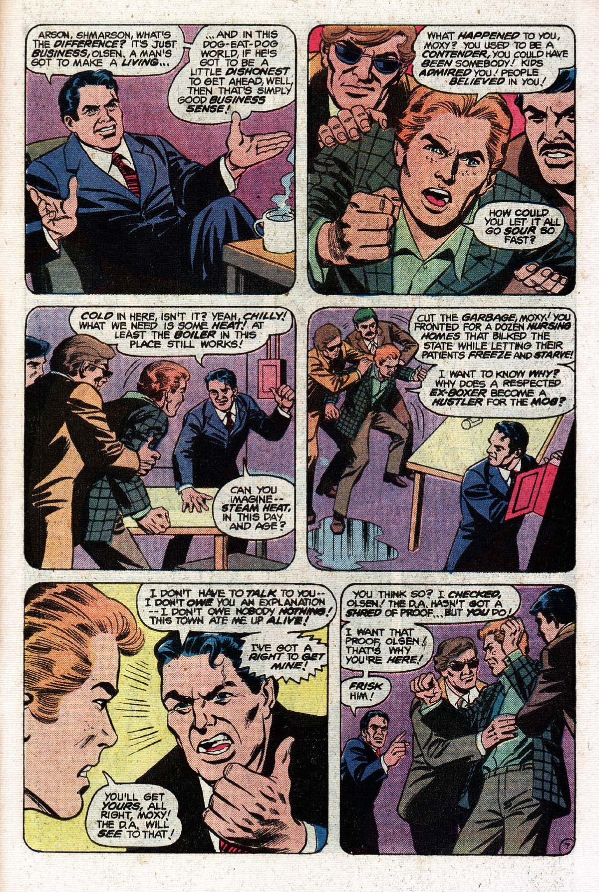 Read online The Superman Family comic -  Issue #202 - 59