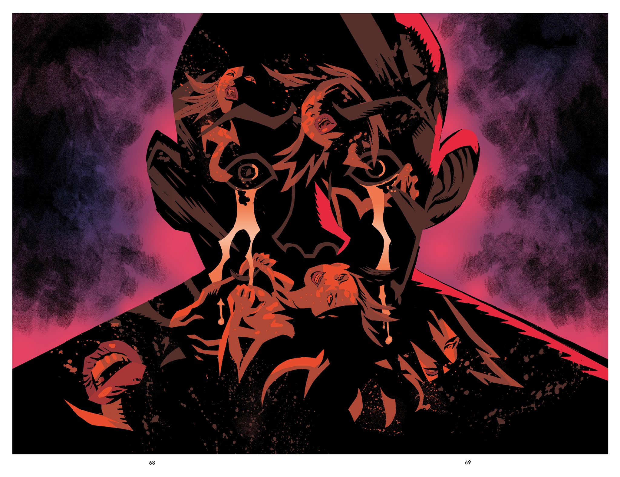 Read online Rashomon: A Commissioner Heigo Kobayashi Case comic -  Issue # TPB - 58