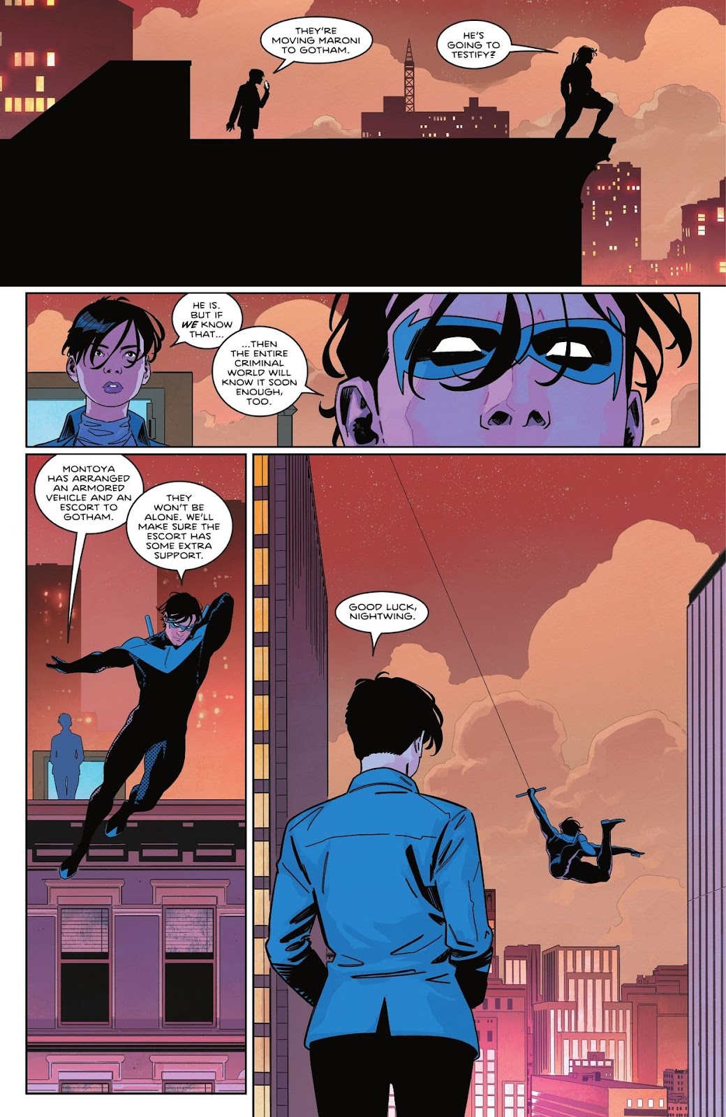 Nightwing (2016) issue 97 - Page 8