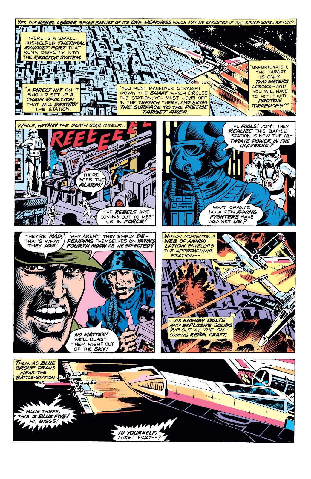 Star Wars (1977) issue 6 - Page 4