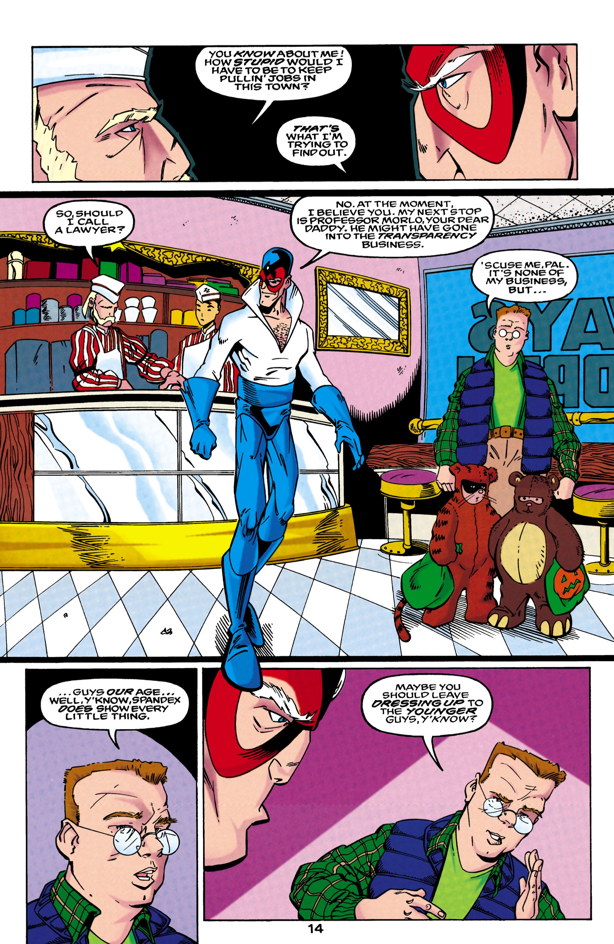 Read online Impulse (1995) comic -  Issue #44 - 15