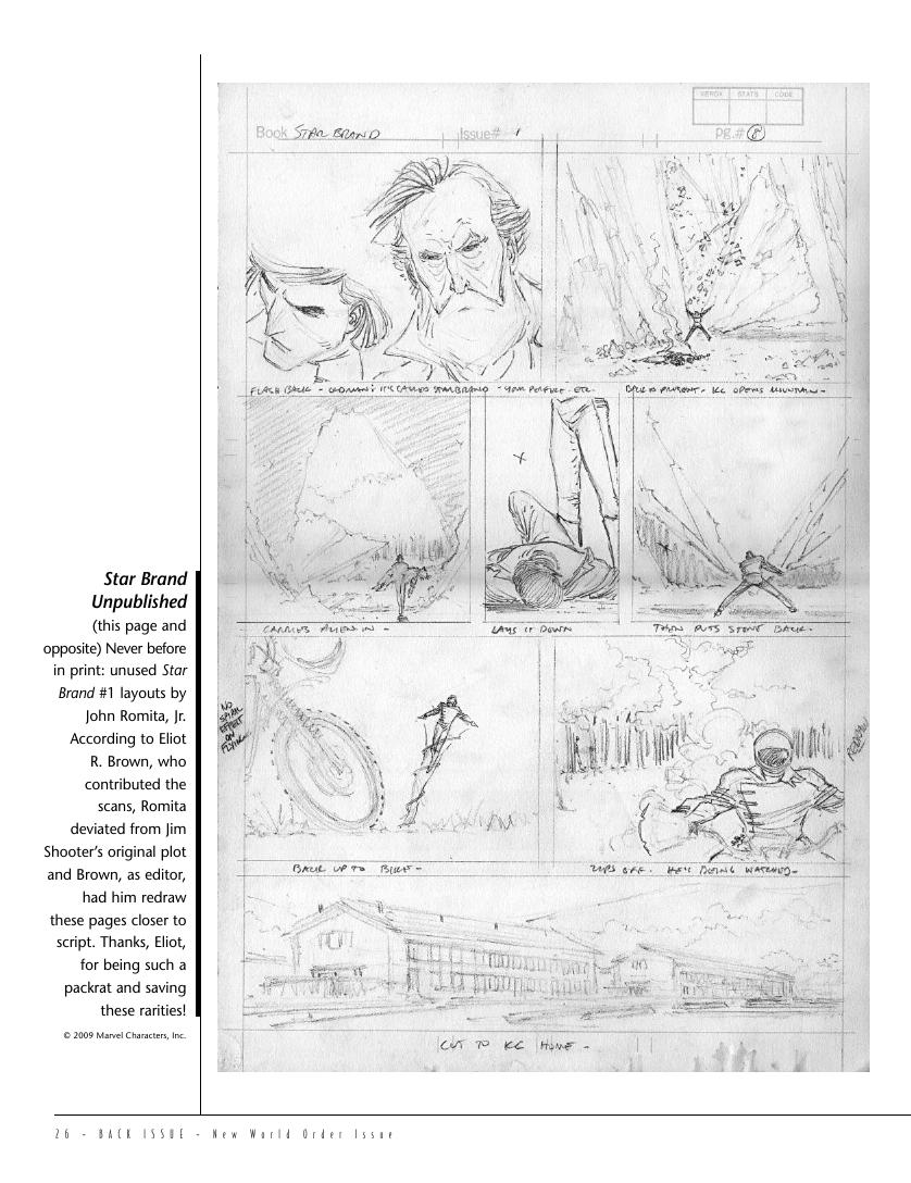 Read online Back Issue comic -  Issue #34 - 28